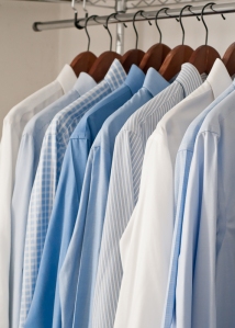 shirts-hanging-on-rack